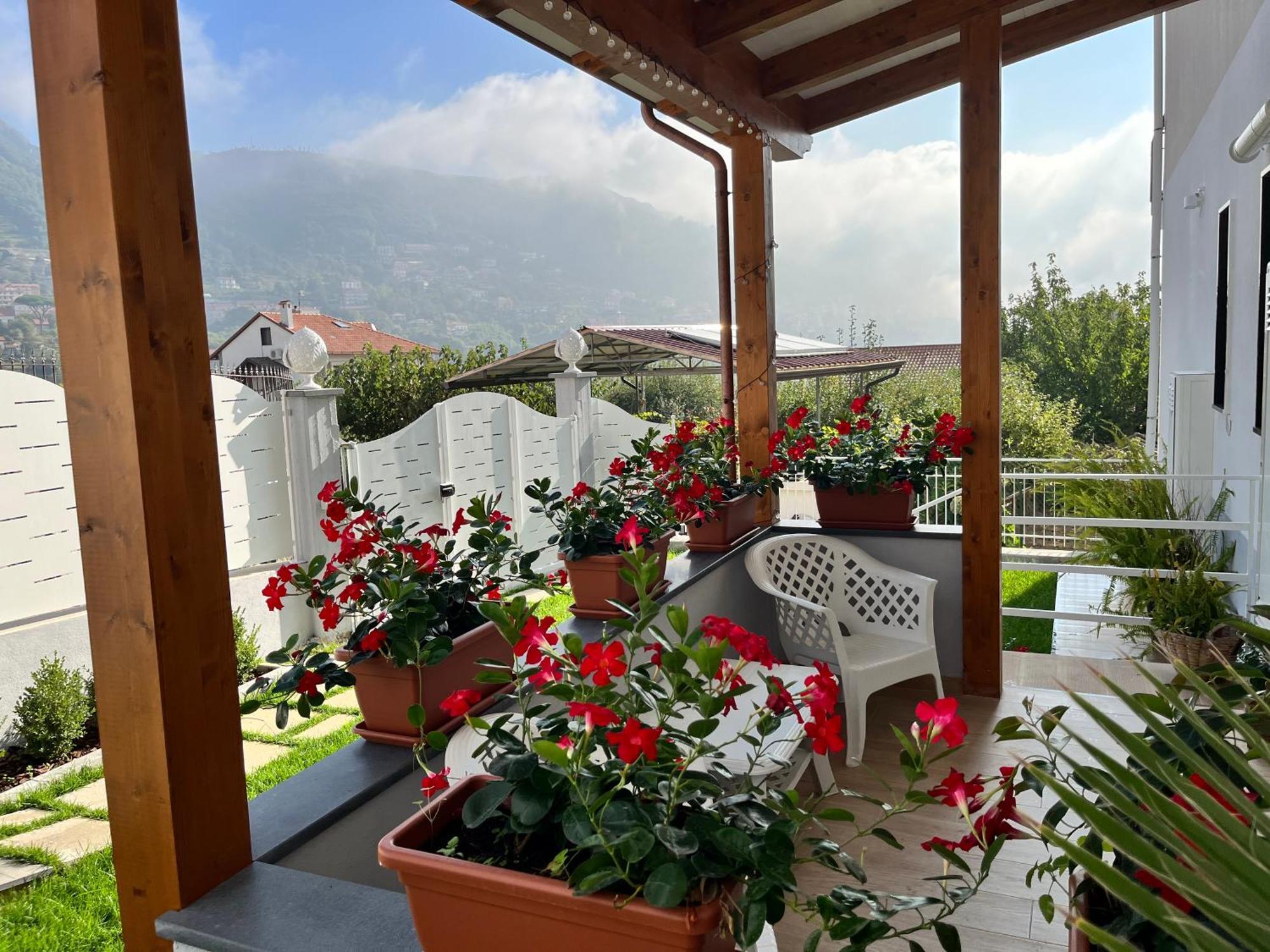 Appartamento Agerola Dreams Esterno foto