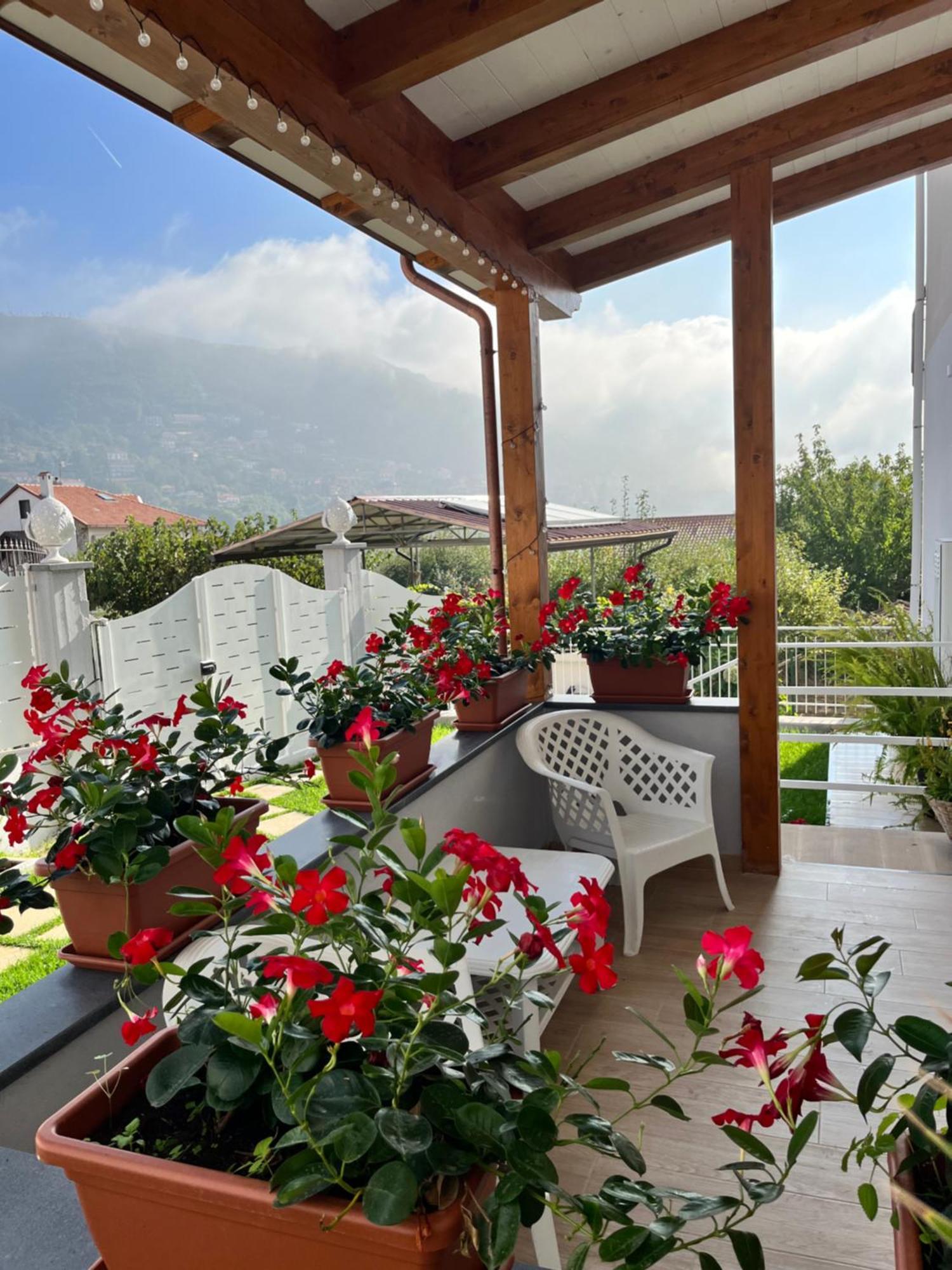 Appartamento Agerola Dreams Esterno foto